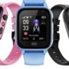 SIM Supported Kids Smart Watch: The Perfect Gift for Your Child