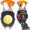 Multi functional Keychain Flash lights