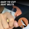 Multi functional Keychain Flash lights