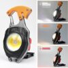 Multi functional Keychain Flash lights