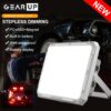 KXK-686 Rechargeable Magnetic Outdoor Multifunctional Work Light (50W )