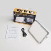KXK-686 Rechargeable Magnetic Outdoor Multifunctional Work Light (50W )