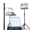 KXK-686 Rechargeable Magnetic Outdoor Multifunctional Work Light (50W )