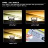 KXK-686 Rechargeable Magnetic Outdoor Multifunctional Work Light (50W )