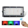 RGB LED Flood Lights-Cable and plug not included !!